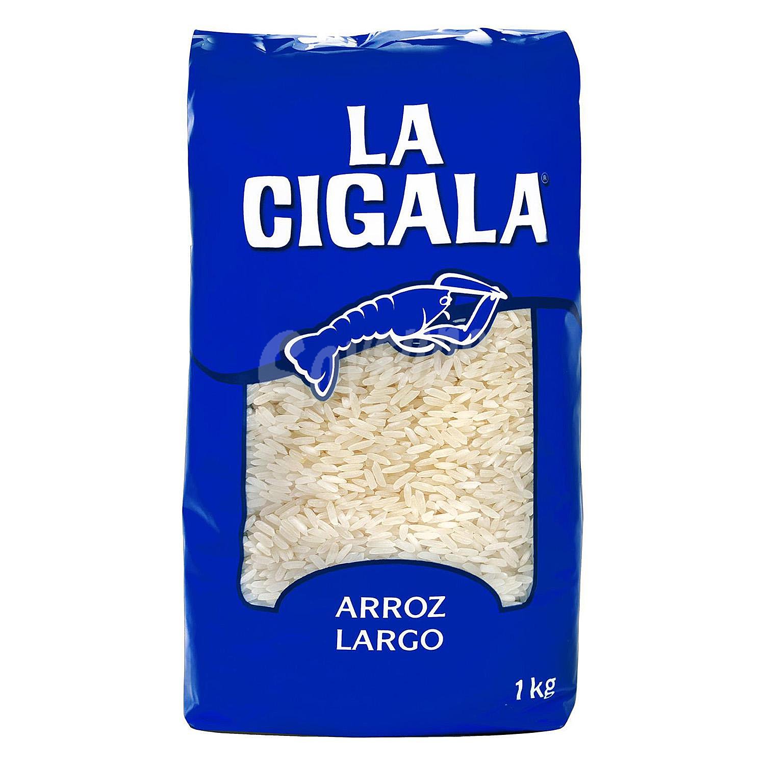 Arroz largo