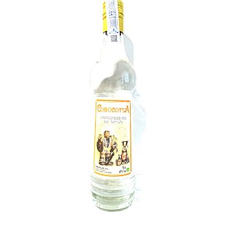 Aguardiente de Orujo Corocotta