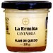 Flan de queso tarro 110 g