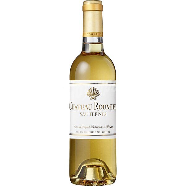 Vino blanco Sauternes Burdeos Francia