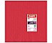 Servilletas desechables color rojo, 33x33cm., doble capa