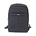 Mochila PC selecline, negra, compatible con portátiles de hasta 16