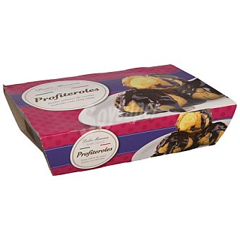 Dolce mamma Profiteroles estilo italiano dolce mamma