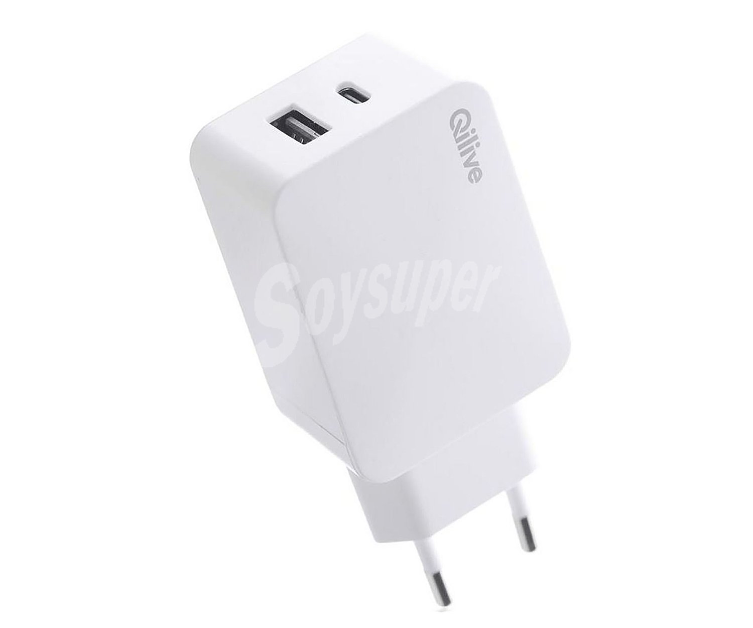 Cargador Usb y tipo-c