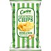 Patatas fritas chips queso y cebolla bolsa 120 g