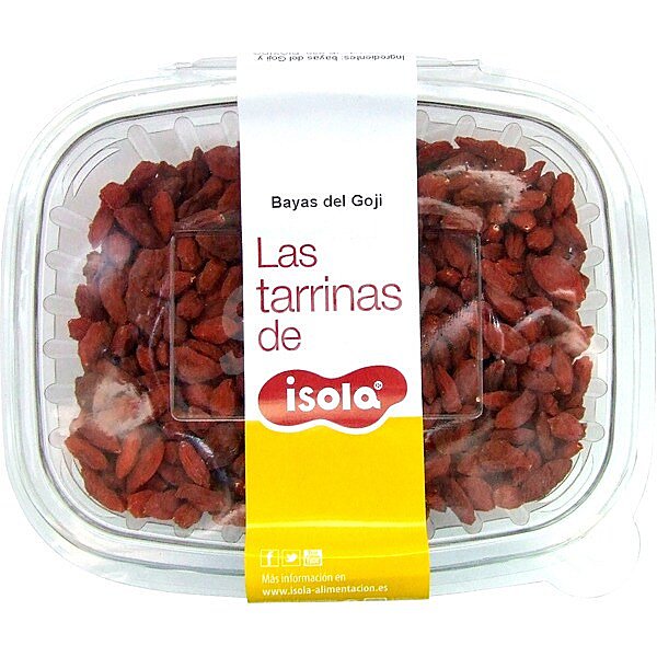 Bayas deL Goji