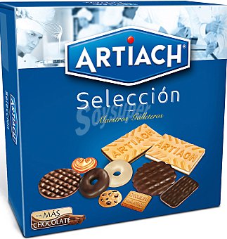 Galletas surtido