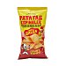 Patatas fritas sabor a salsa