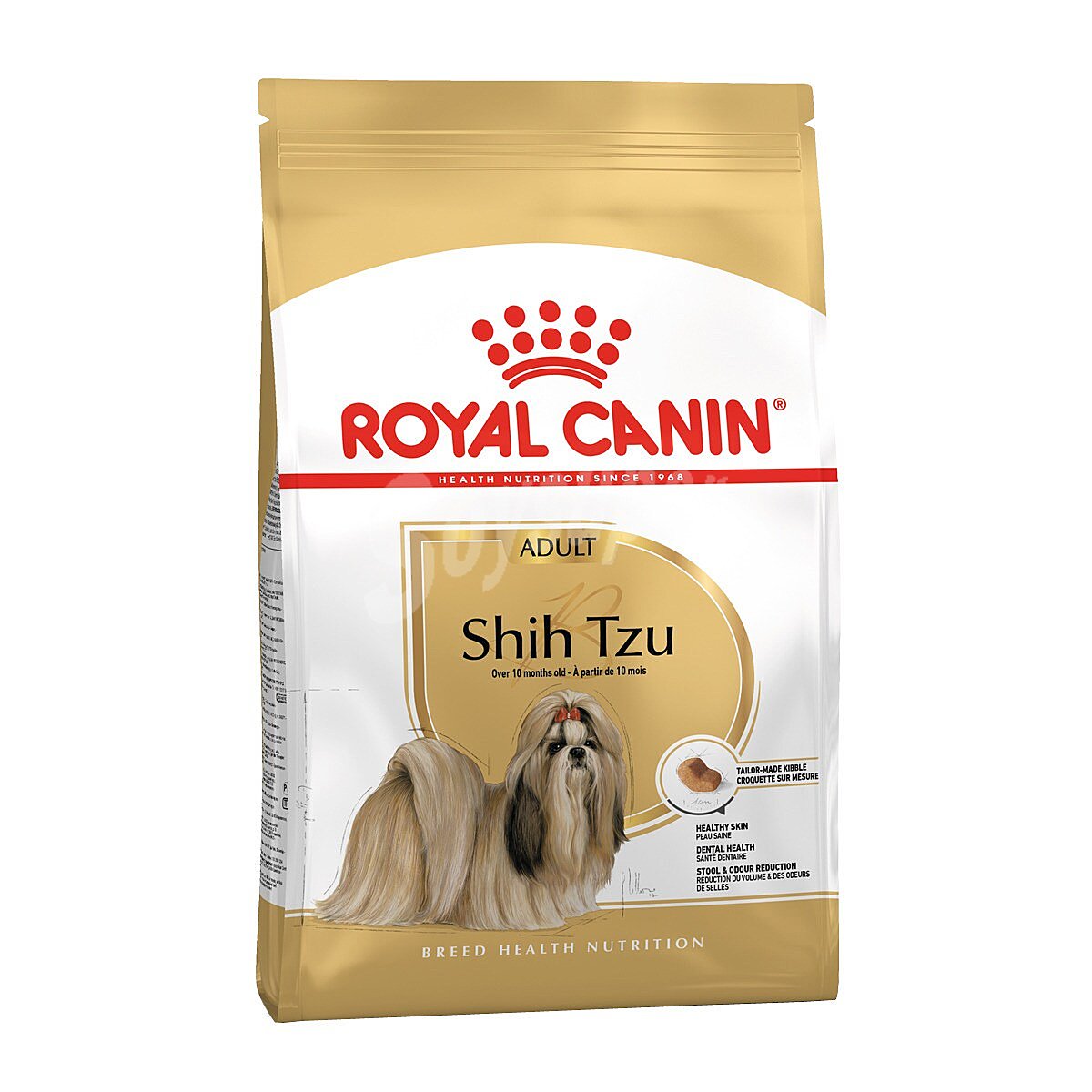 Pienso para perros adultos Shih Tzu