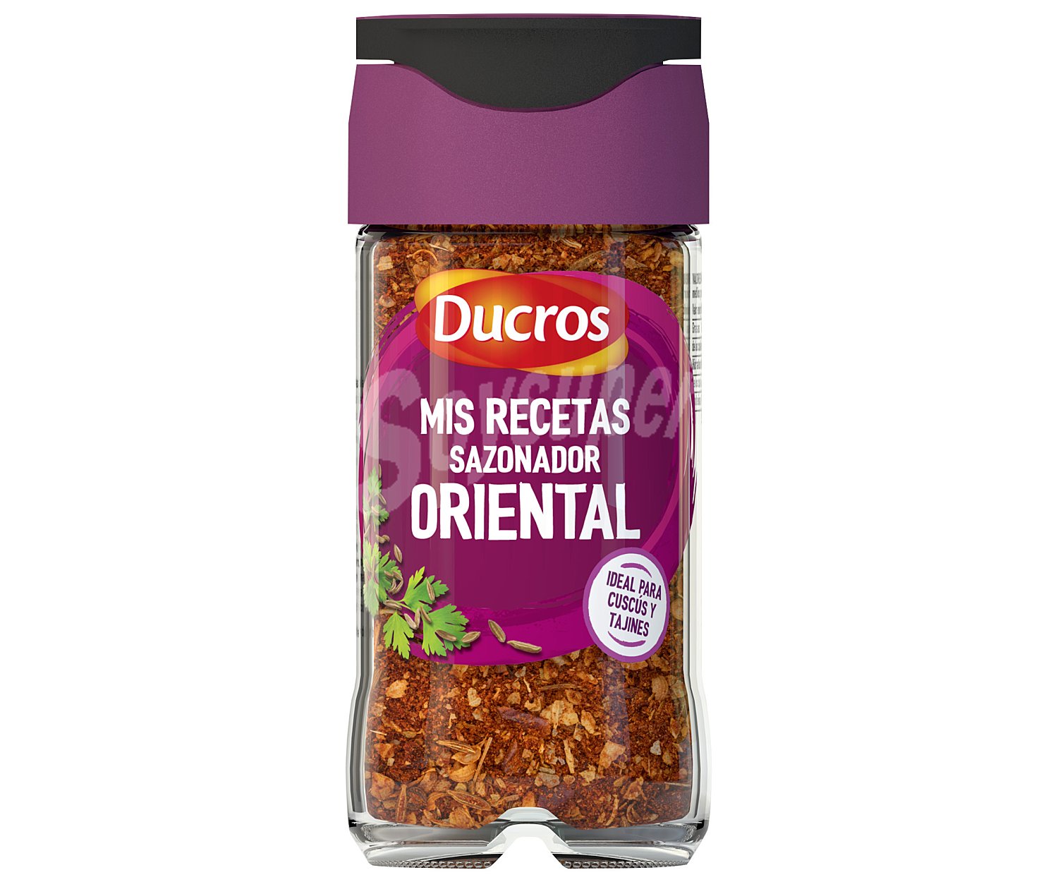 Ducros Sazonador Oriental ducros mis recetas