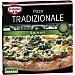 Pizza Tradizionale Spinaci y Ricota DR. oetker