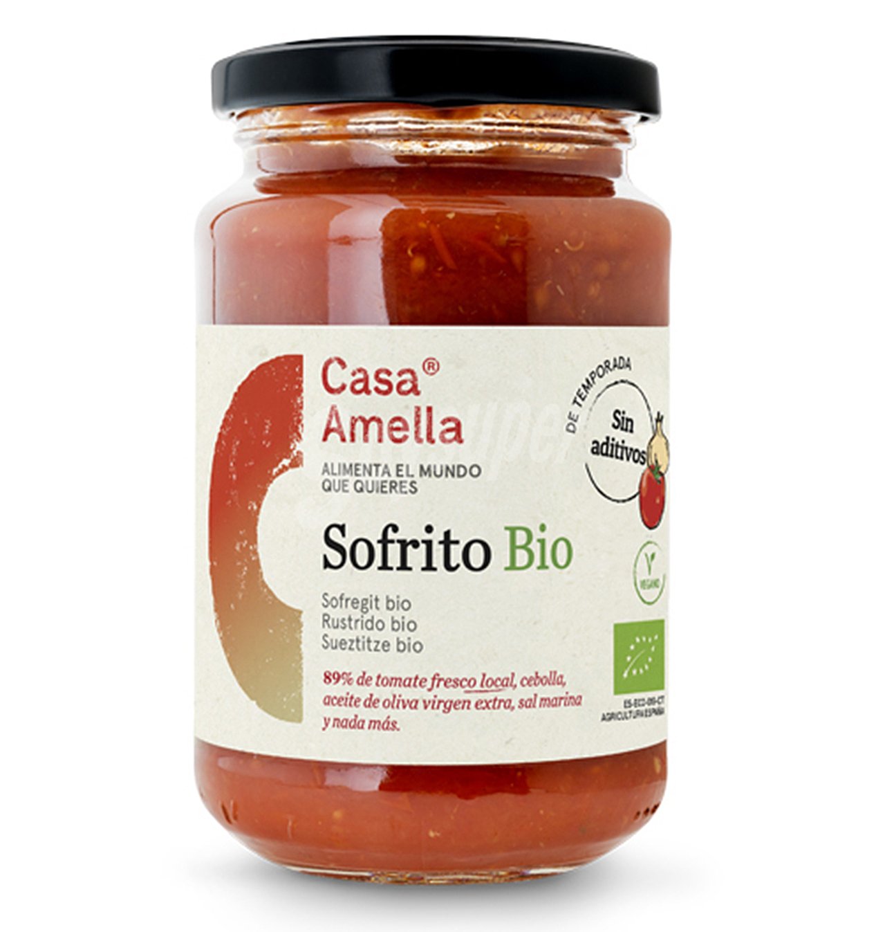 Sofrito casa amella bio