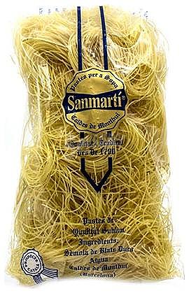 Sanmartí Fideo rosca nº 1