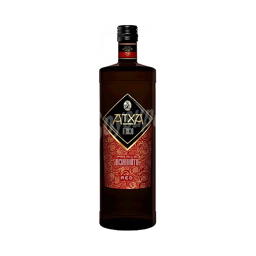 Atxa Vermout premium de vino tinto atxa