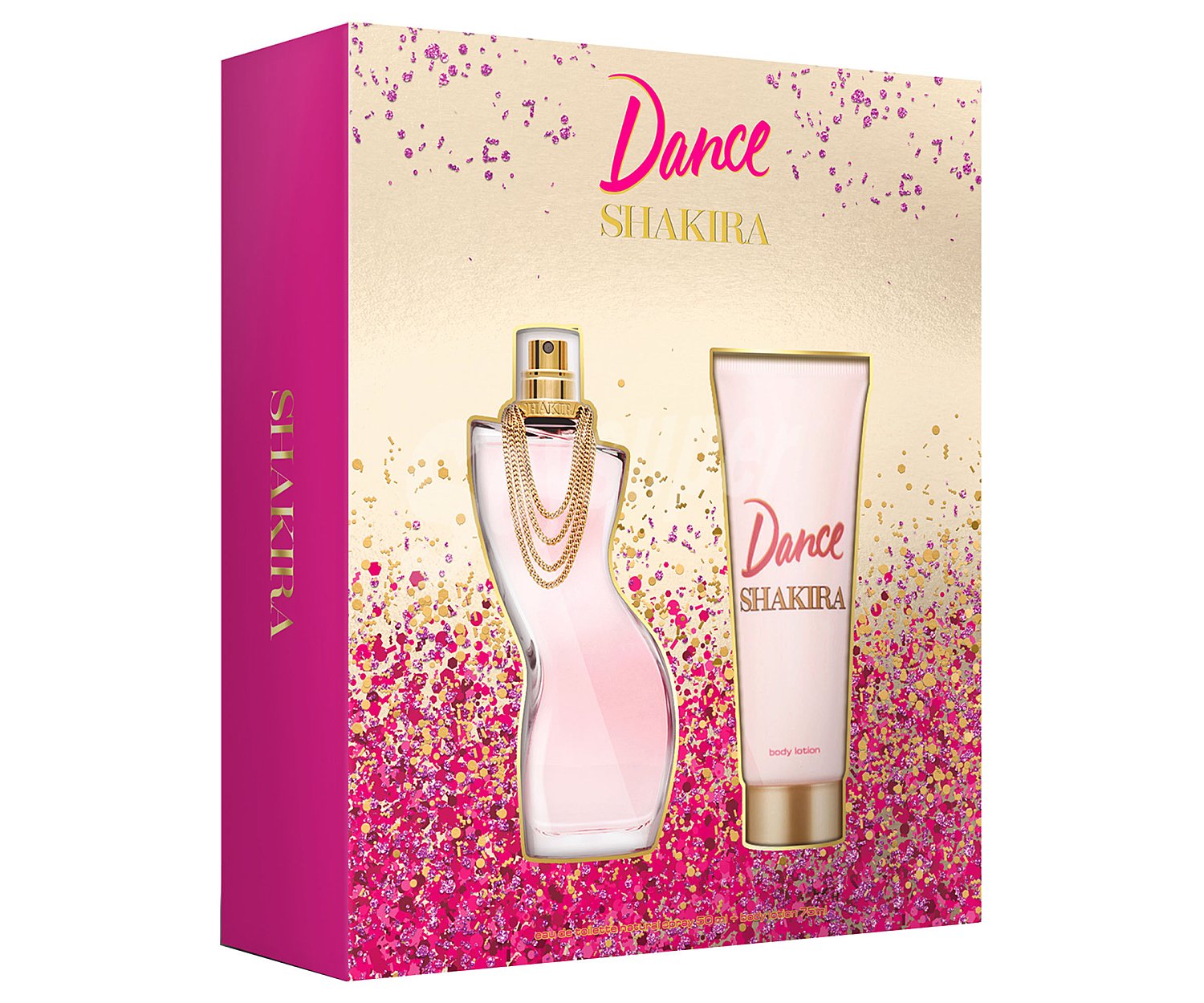 Estuche regalo para mujer Dance Dance