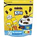 Simpson mini galletas crujientes chocolateadas - 30% de azúcares envase 400 G