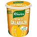 Crema de calabaza