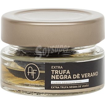 Trufa negra de verano al natural food