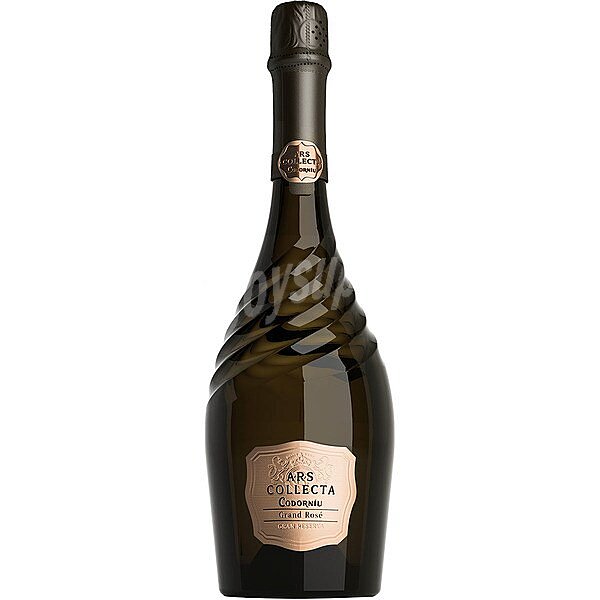 Ars Collecta cava Grand Rose