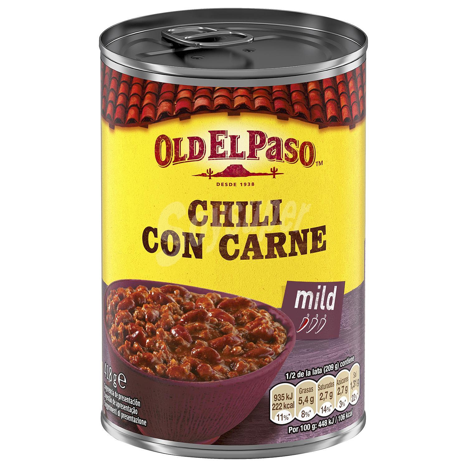 Chili con carne