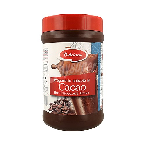 Cacao soluble