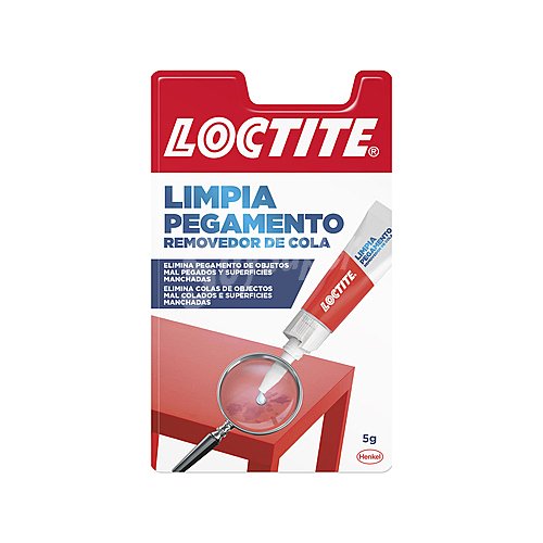 Eliminador de pegamento, , loctite