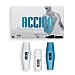 Lote hombre accion EAU toilette 200 ml + GEL / champu 200 ml + desodorante 75 ml