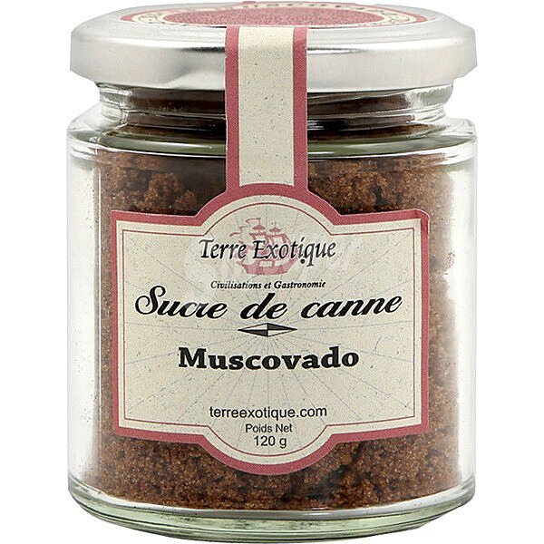 Azúcar muscovado integral de caña