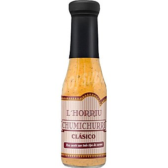 salsa chimichurri clásica 