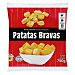 Patatas congeladas bravas