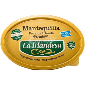 Mantequilla sin sal