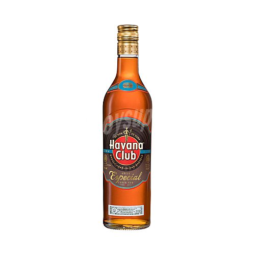 Havana club Ron añejo especial cubano havana club