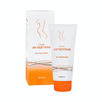 Crema corporal antiestrias