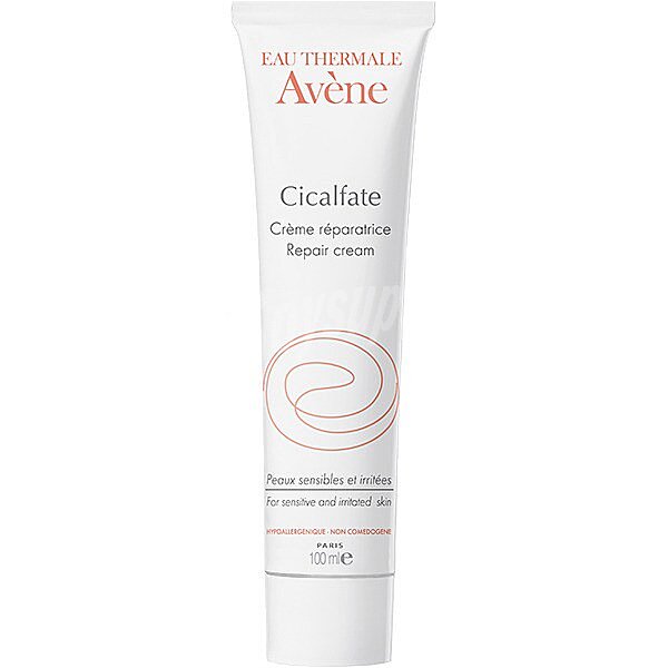 Cicalfate crema reparadora, cicatrizante y calmante