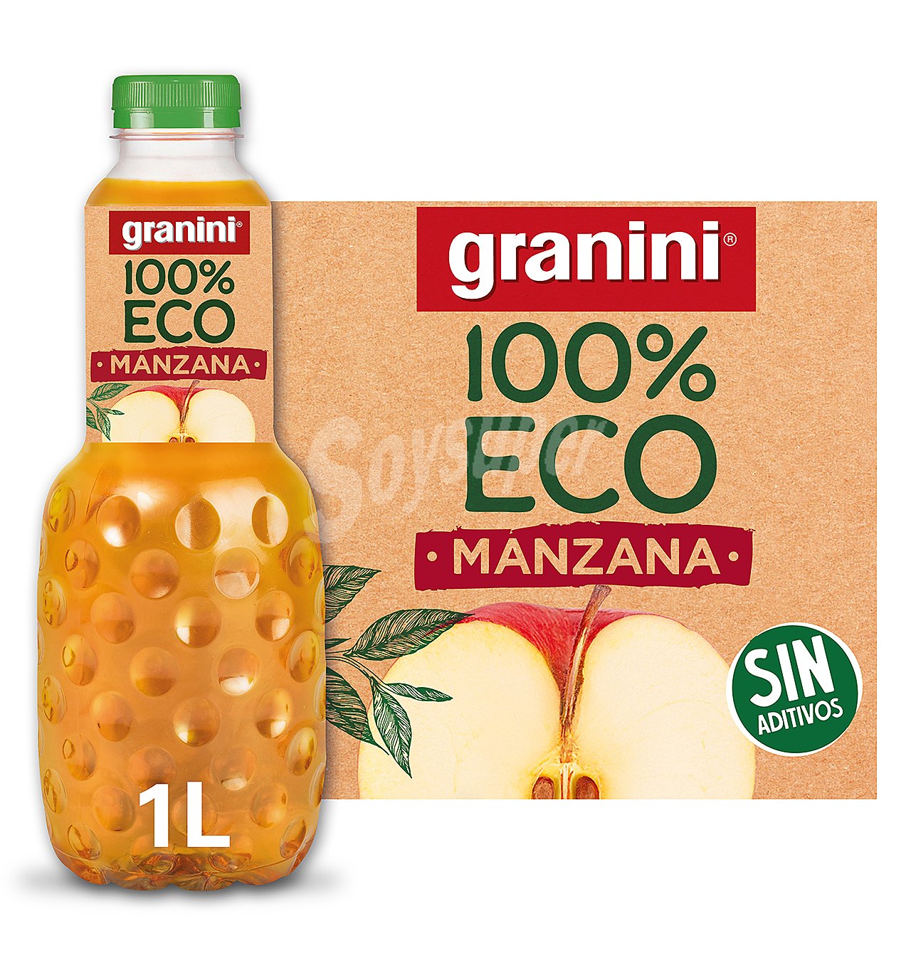 Ecologico granini manzana