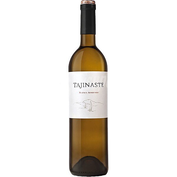 Vino blanco afrutado, con denominación de origen Islas Canarias