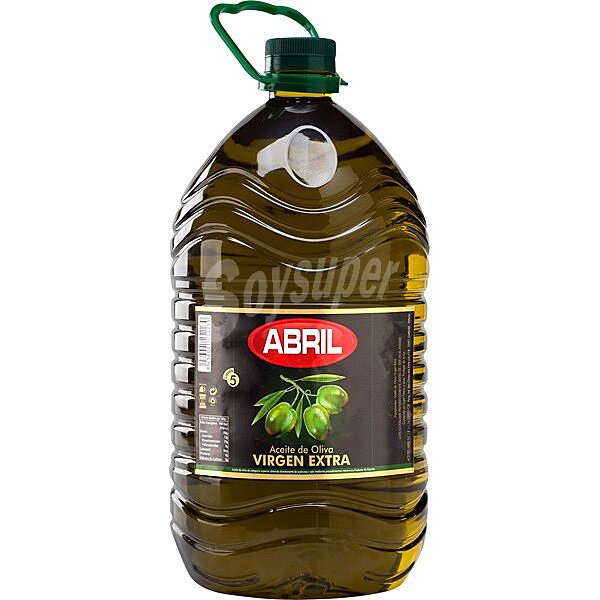 Aceite de oliva virgen extra bidón