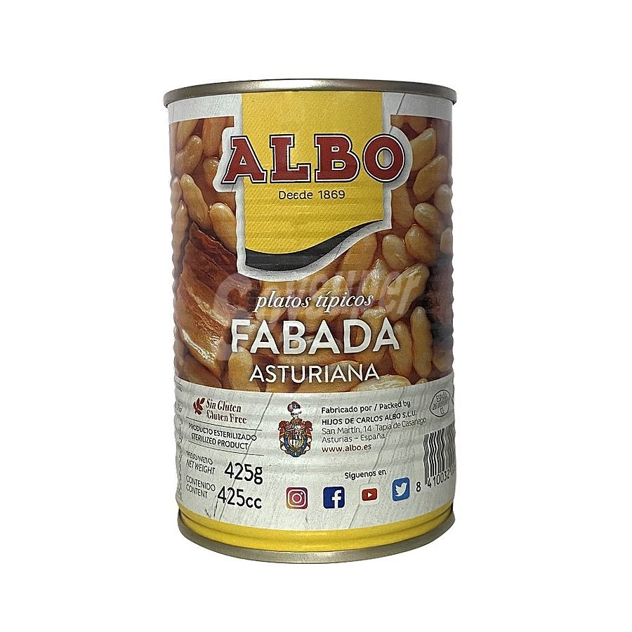 Fabada asturiana