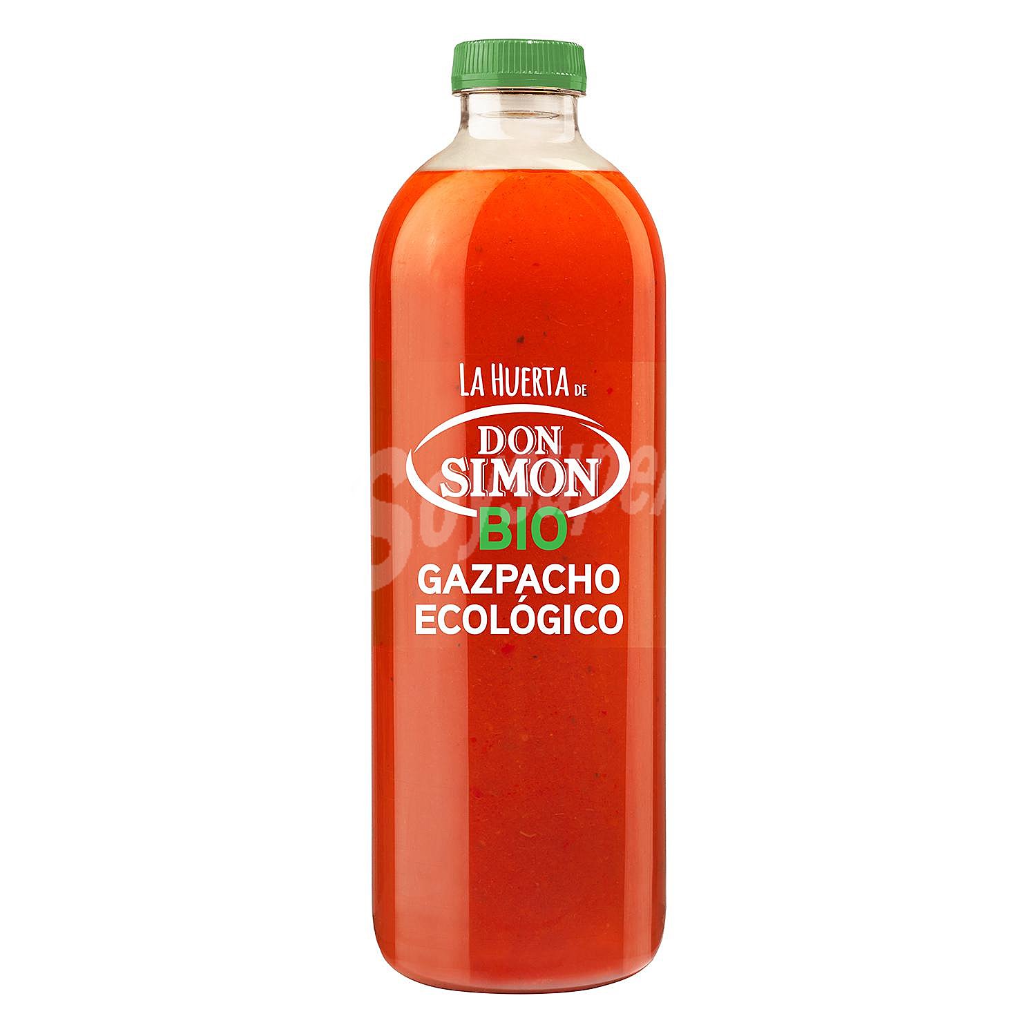 Gazpacho ecológico 1 L