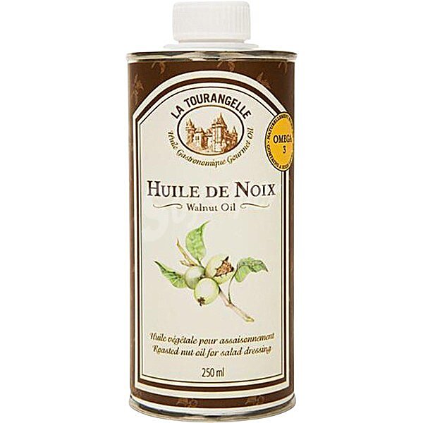 Aceite especial de nueces