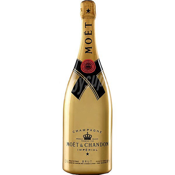 Golden Sleeve Imperial champagne brut magnum