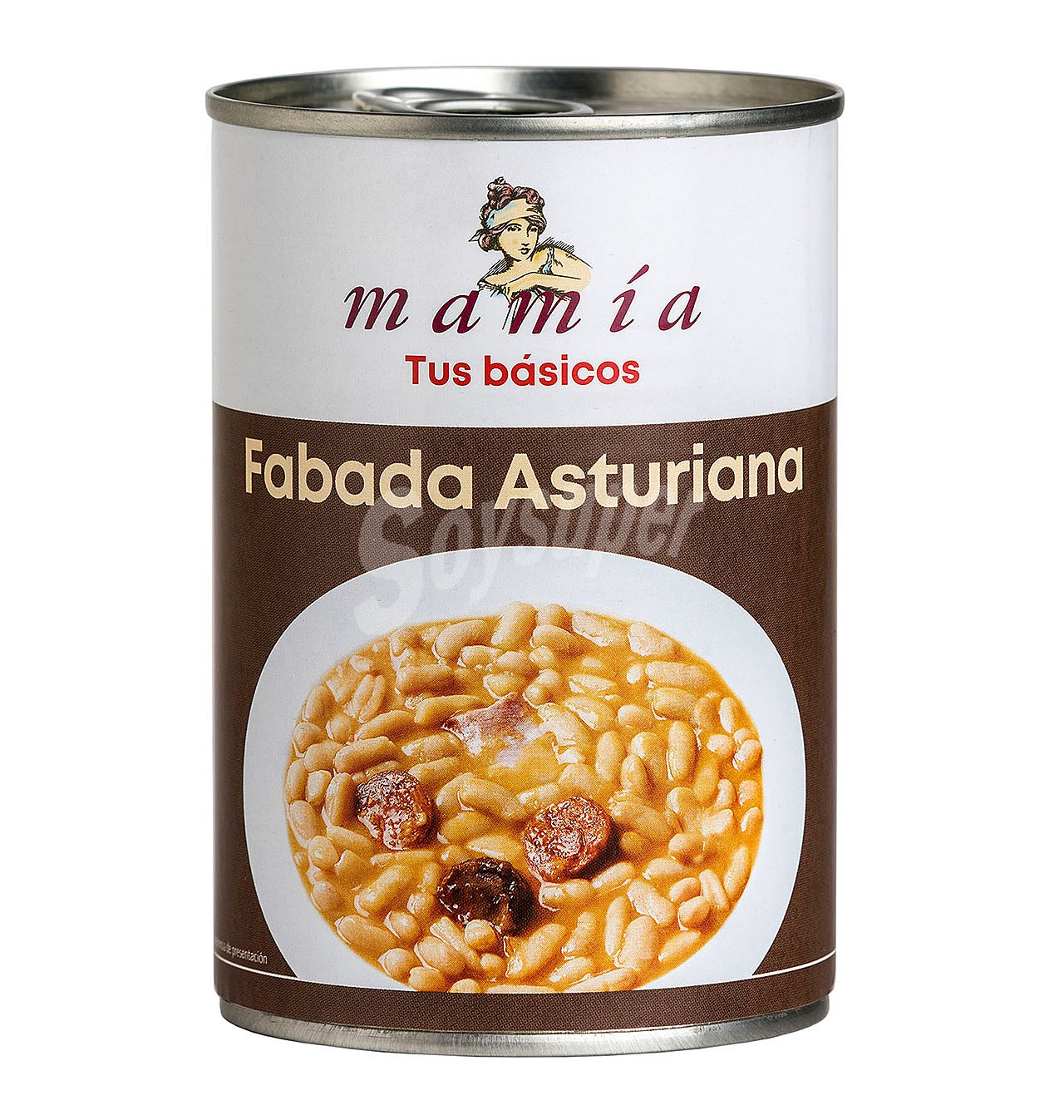 Fabada mamía asturiana