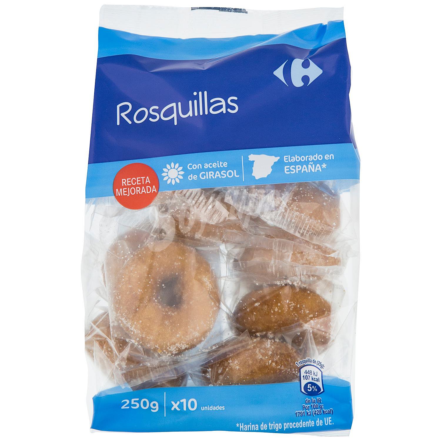 Rosquillas