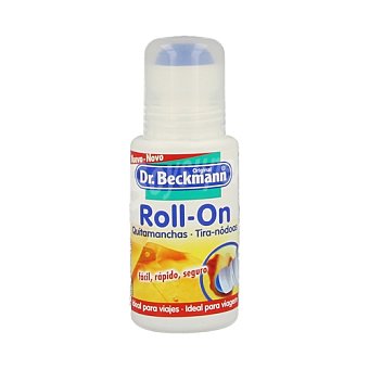 DR. beckmann Quitamanchas roll-on (fácil, rápido y seguro ideal para viajes) Dr. beckmanm