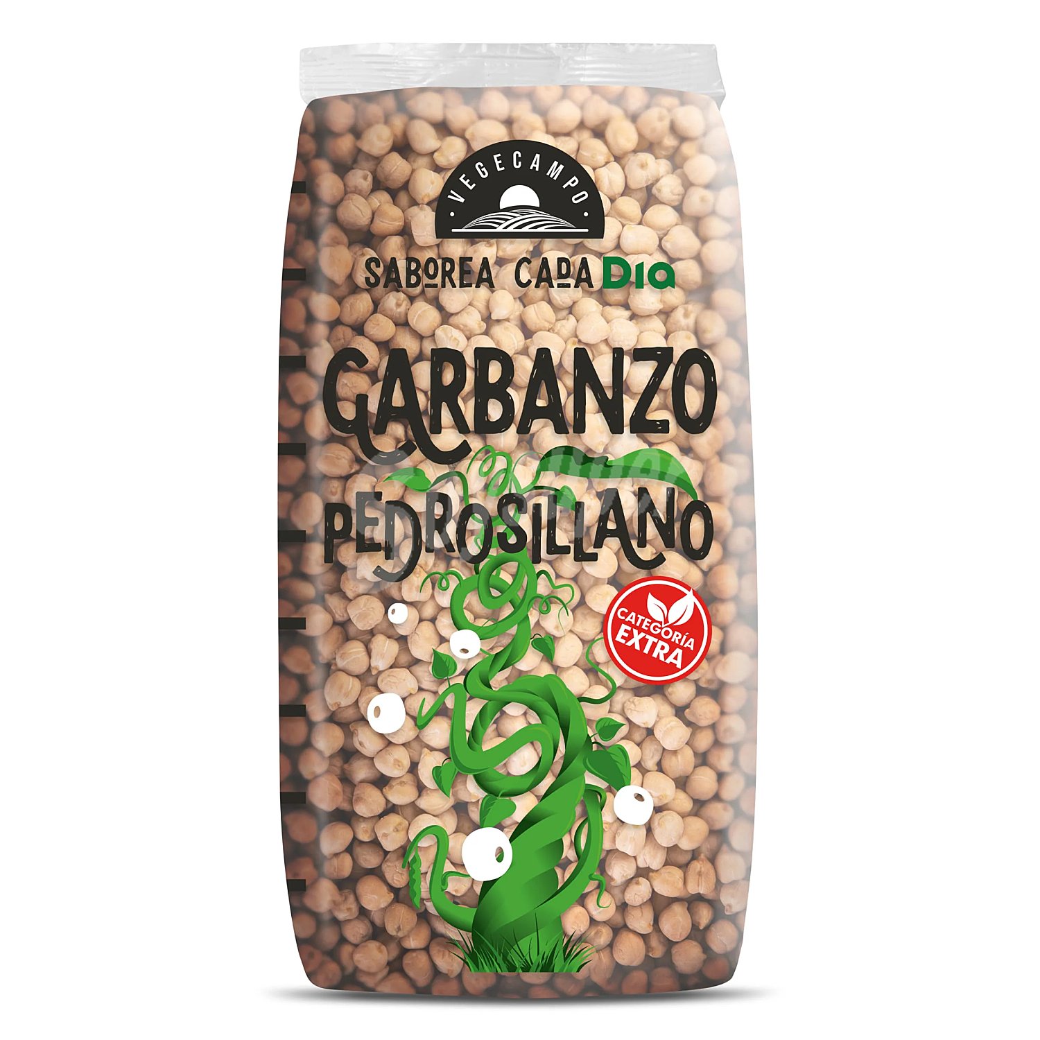 Garbanzo pedrosillano Vegecampo