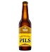 Cerveza artesana tibidabo pils