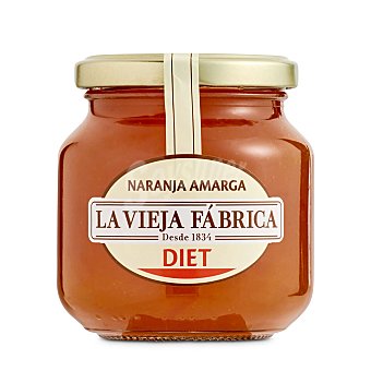 Diet mermelada extra de naranja amarga