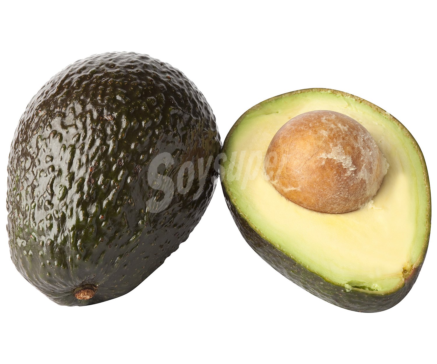 Aguacate maduro