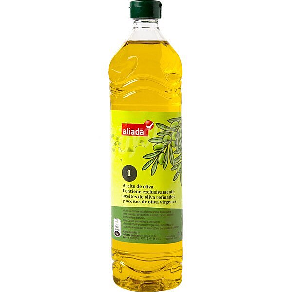 Aceite de oliva intenso 1º