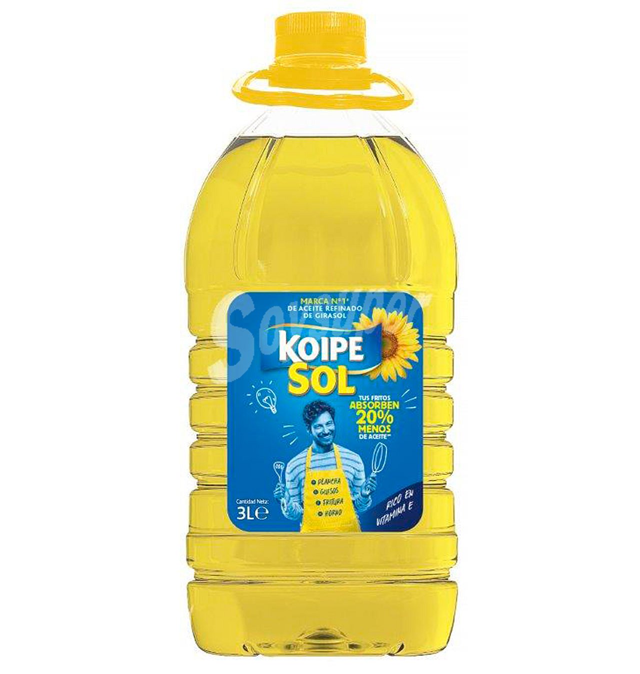 Aceite koipesol girasol